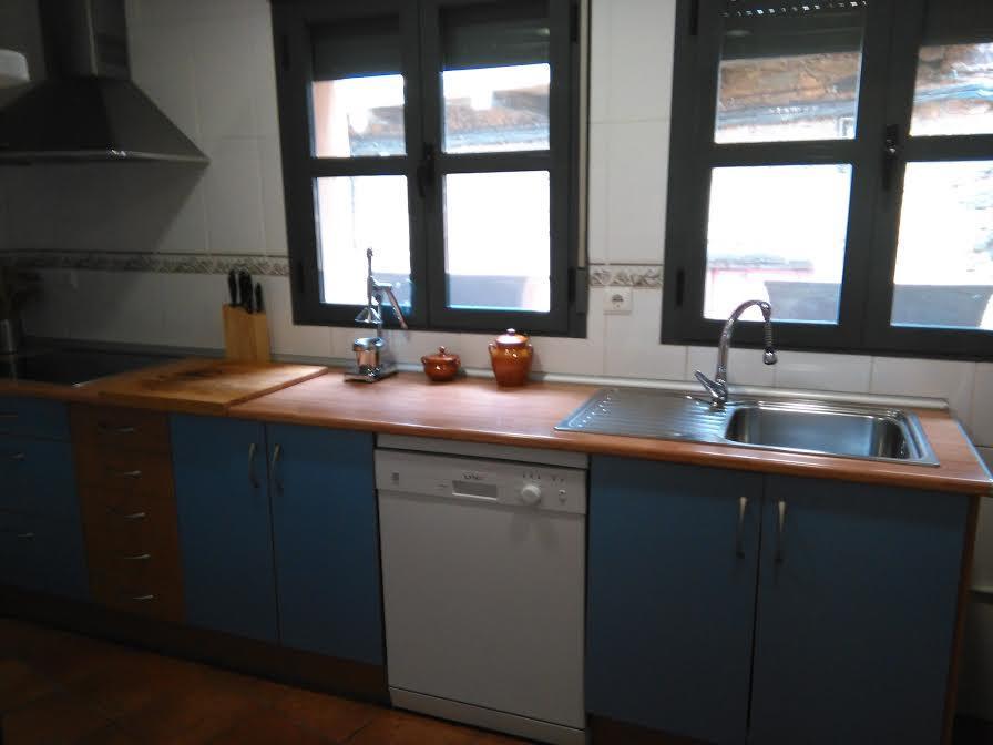 Apartamentos Luna Menguante Robledillo De Gata Bagian luar foto
