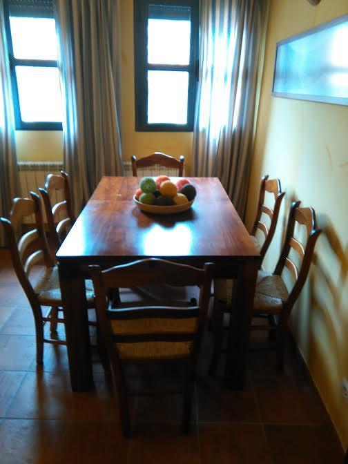 Apartamentos Luna Menguante Robledillo De Gata Bagian luar foto
