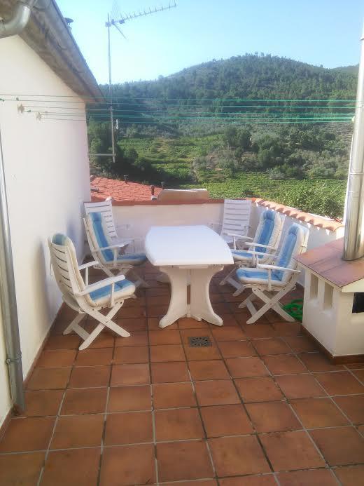 Apartamentos Luna Menguante Robledillo De Gata Bagian luar foto